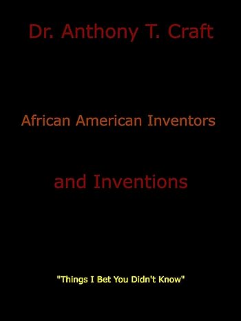 African American Inventors and Inventions